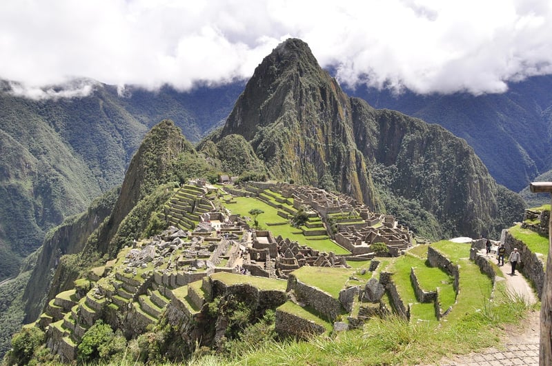Lost City Ruins